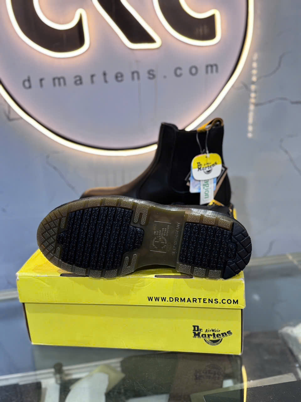 Dr. Martens 2976 FELLSIDE